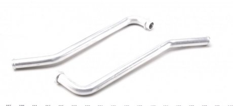 Радиатор печки (отопителя) nrf 58617