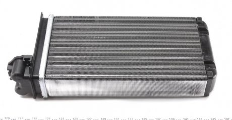 Радиатор печки (отопителя) nrf 58617