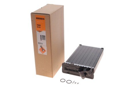 Радиатор печки (отопителя) nrf 58629