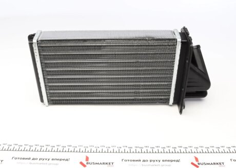 Радиатор печки (отопителя) nrf 50577