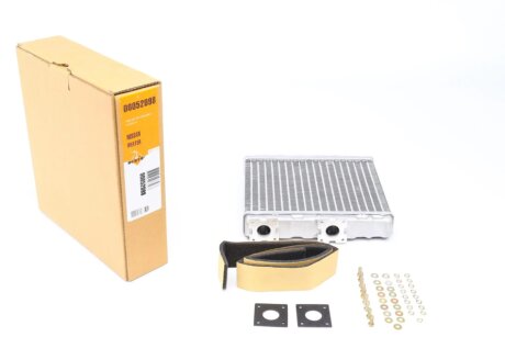 Радіатор пічки (опалювача) nrf 52098 на Ниссан Primera