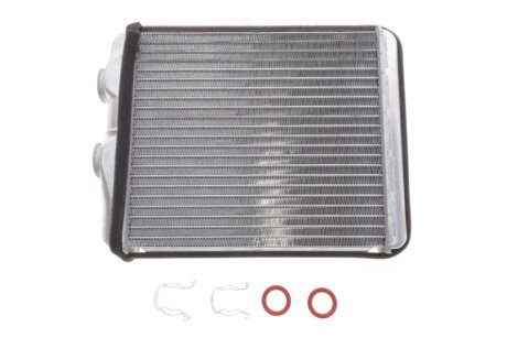 Радіатор пічки (опалювача) nrf 53215 на Опель Астра g