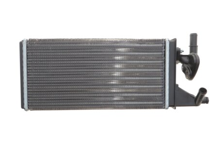 Радиатор печки (отопителя) nrf 53236 на Iveco Daily 3