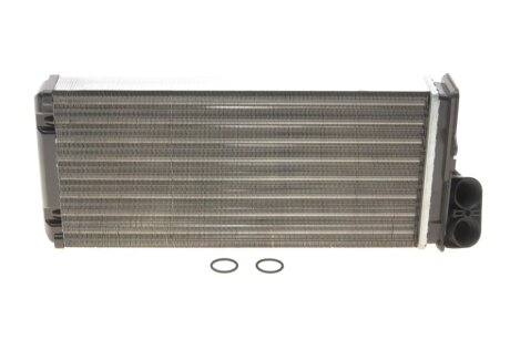 Радіатор пічки (опалювача) nrf 53551 на Опель Мовано