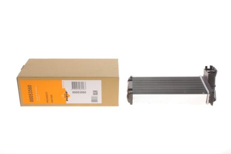 Радиатор печки (отопителя) nrf 53560