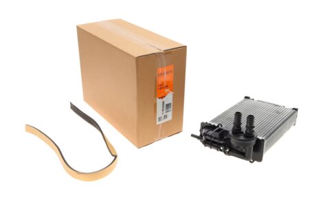 Радиатор печки (отопителя) nrf 53610