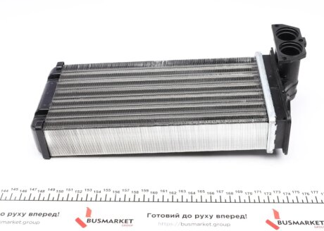 Радиатор печки (отопителя) nrf 53634