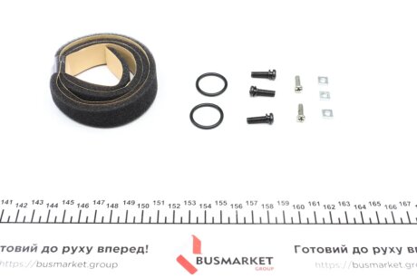Радиатор печки (отопителя) nrf 53634