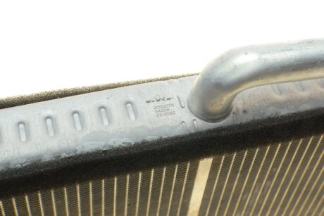 Радиатор печки (отопителя) nrf 54206