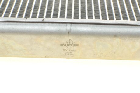 Радиатор печки (отопителя) nrf 54218