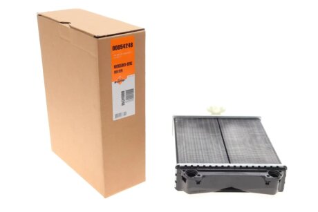 Радіатор пічки (опалювача) nrf 54248 на Мерседес W124