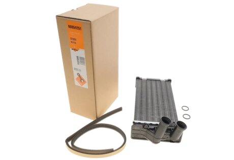 Радиатор печки (отопителя) nrf 54251