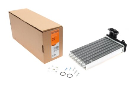 Радиатор печки (отопителя) nrf 54332 на Ситроен С3