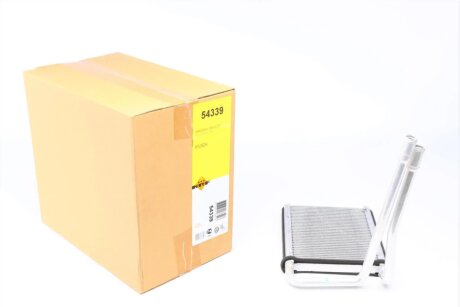 Радиатор печки (отопителя) nrf 54339 на Хендай Accent 2008