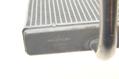 Радиатор печки (отопителя) nrf 54343