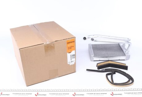 Радиатор печки (отопителя) nrf 54352 на Фольксваген Шаран