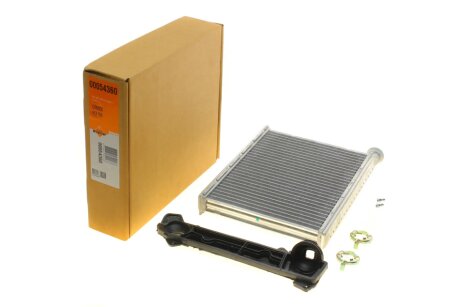 Радиатор печки (отопителя) nrf 54360 на Ситроен Дс4