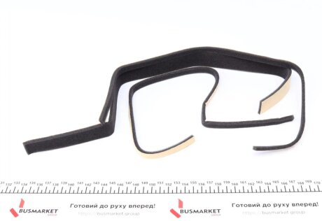 Радиатор печки (отопителя) nrf 54362