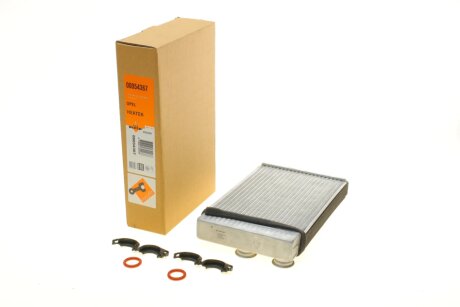 Радиатор печки (отопителя) nrf 54367 на Опель Ампера