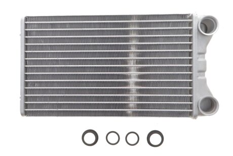 Радиатор печки (отопителя) nrf 54369 на Ауди А4 б7