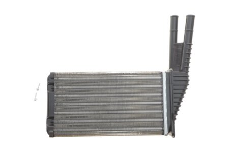 Радіатор пічки (опалювача) nrf 54374 на Ситроен С1