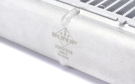 Радіатор пічки (опалювача) nrf 54375