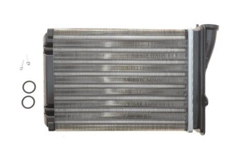 Радиатор печки (отопителя) nrf 54388 на Пежо 208