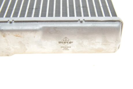 Радиатор печки (отопителя) nrf 54390