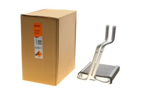 Радиатор печки (отопителя) nrf 54407 на Киа Сид jd