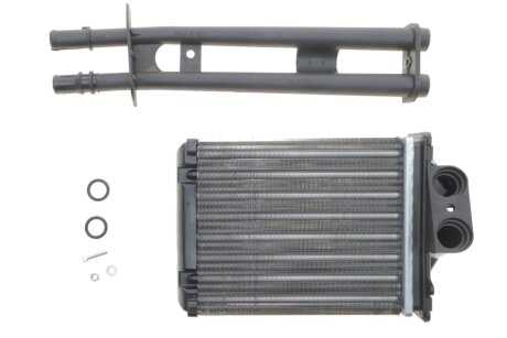 Радиатор печки (отопителя) nrf 54415 на Фиат Панда