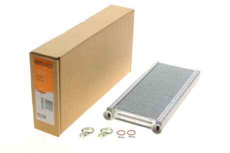 Радиатор печки (отопителя) nrf 54422 на Пежо Тревелер