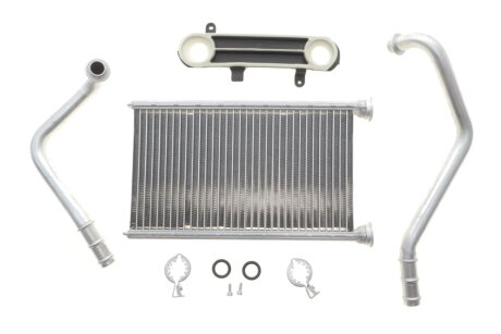 Радиатор печки (отопителя) nrf 54438 на Мерседес GLC-Class X253/C253