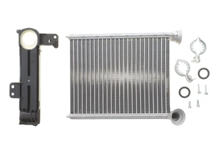 Радіатор пічки (опалювача) nrf 54447 на Рено Логан 1