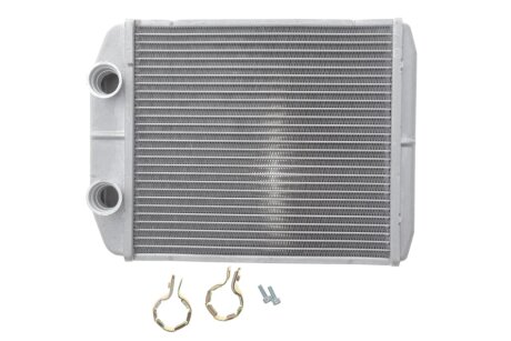 Радиатор печки (отопителя) nrf 54484 на Рено Логан 2