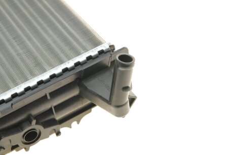 Радиатор печки (отопителя) nrf 58637