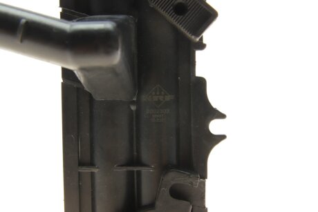 Радиатор печки (отопителя) nrf 58637