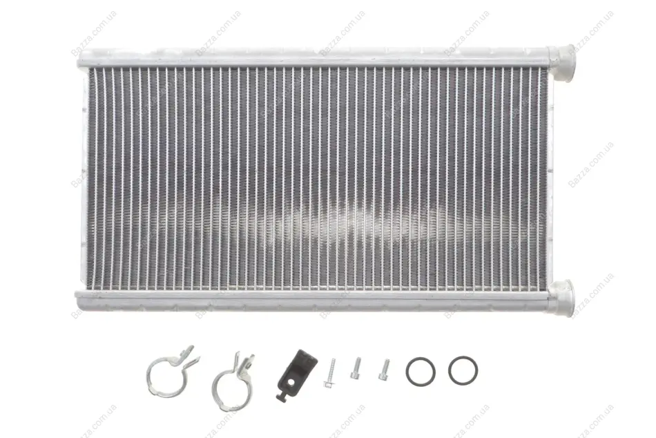 Радіатор пічки Audi A6 Allroad C7, A6 C7, A7, A8 D4 Bentley Mulsanne 1.8-6.8 09.09-12.20 NRF 54442 (фото 1)