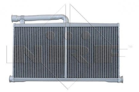 Радіатор пічки Audi A6 (C6) 2.0,2.4,2.8,3.0 98- nrf 54206