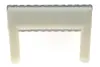 Радіатор пічки MB Sprinter 208-616 95-06 NRF 54306