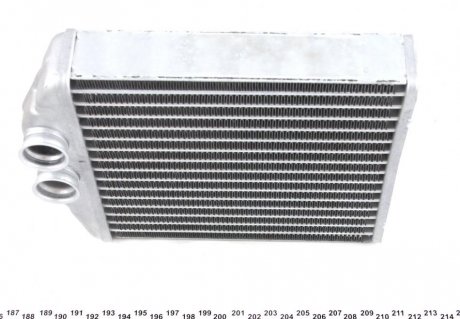 Радиатор печки (отопителя) nrf 54208