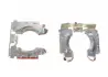 Радіатор пічки NRF 54314 (фото 7)