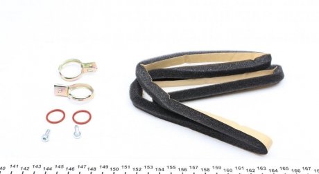 Радиатор печки (отопителя) nrf 54357