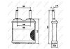 Радіатор пічки (опалювача) nrf 52113