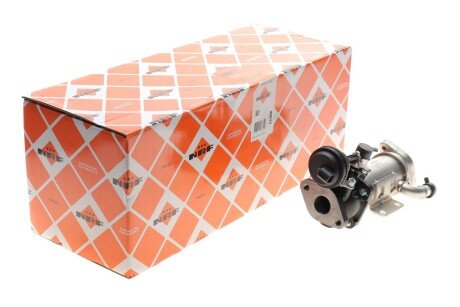 Радиатор рециркуляции nrf 48011