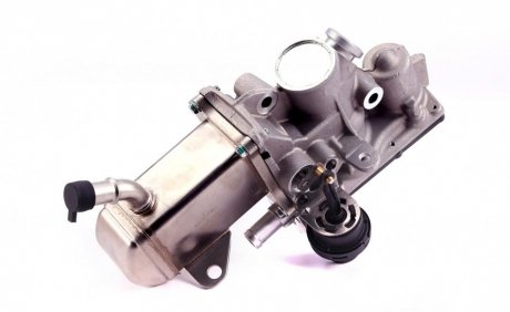 Радиатор рециркуляции nrf 48207