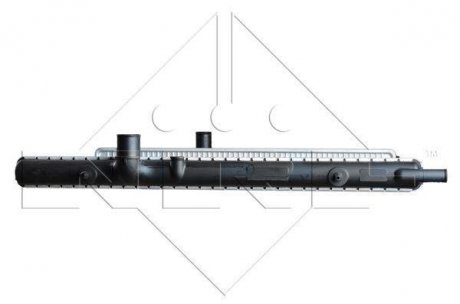 Радиатор охлаждения двигателя nrf 58304
