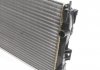 Радиатор системы охлаждения двигателя nrf 58328