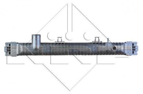 Радиатор охлаждения двигателя nrf 509725