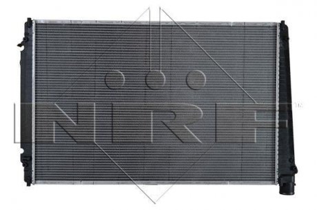 Радіатор охолодження двигуна nrf 509679