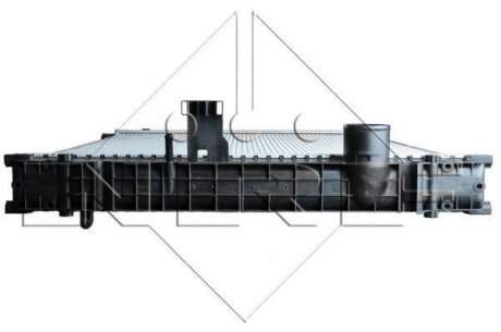 Радіатор охолодження двигуна nrf 509679